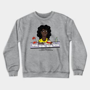 Holli Harmoni's Trinkets & Treasures Crewneck Sweatshirt